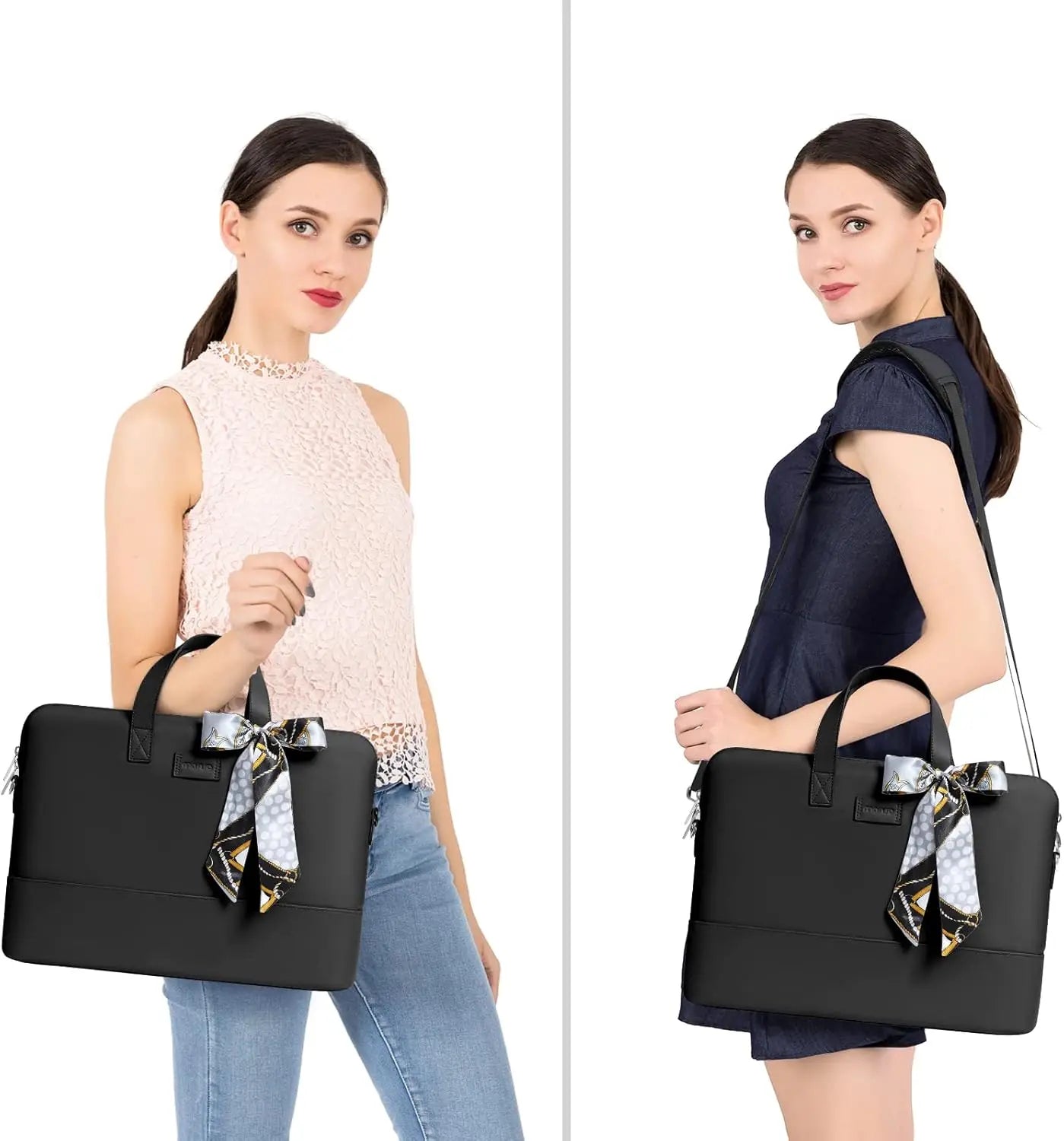 Mosiso Classique Laptop Bag