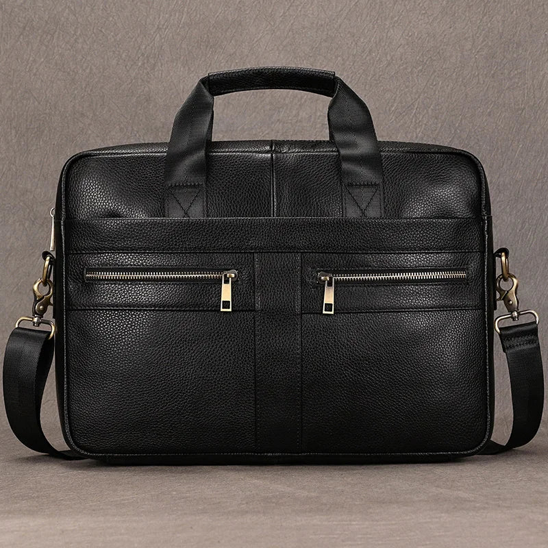 Luufan Leather Briefcase II