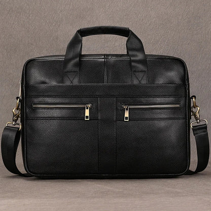 Luufan Leather Briefcase II