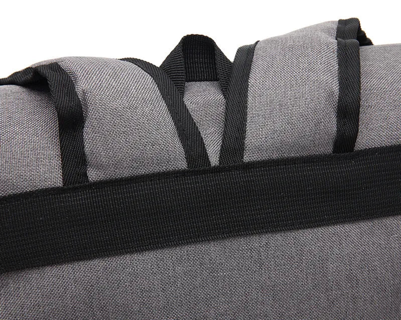 Wenjie Canvas Backpack