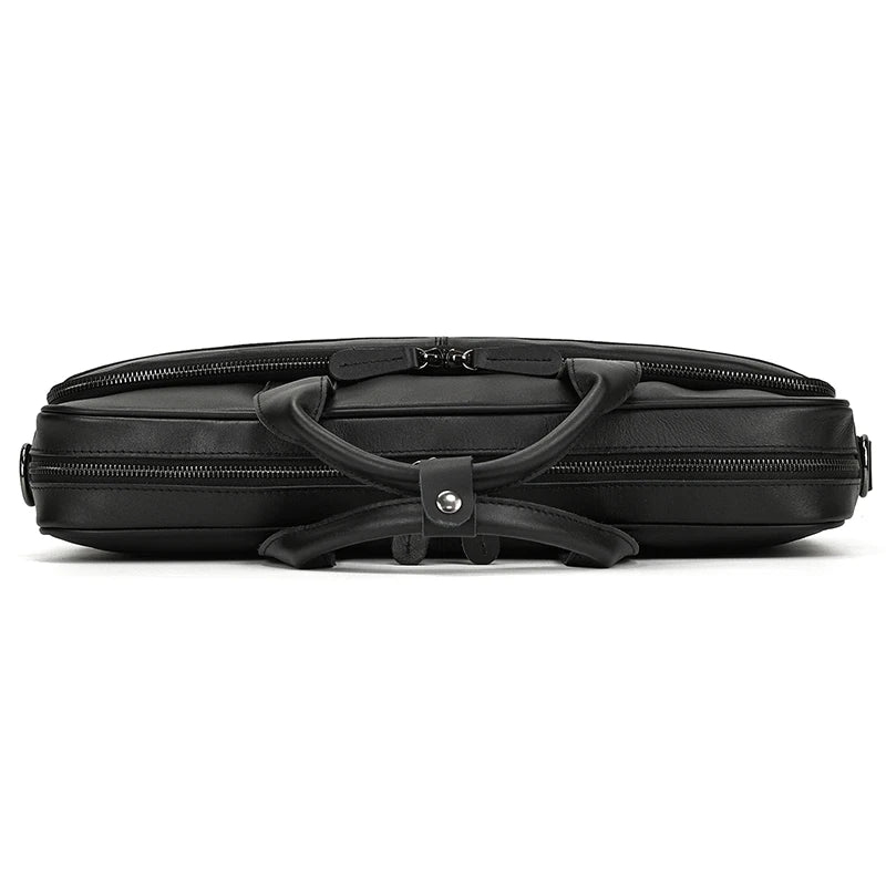 Maheubag Leather Laptop Bag