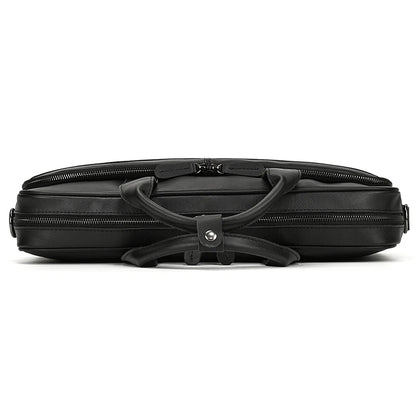 Maheubag Leather Laptop Bag