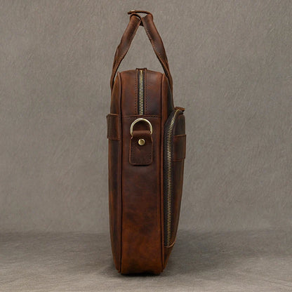 Luufan Leather Laptop Bag