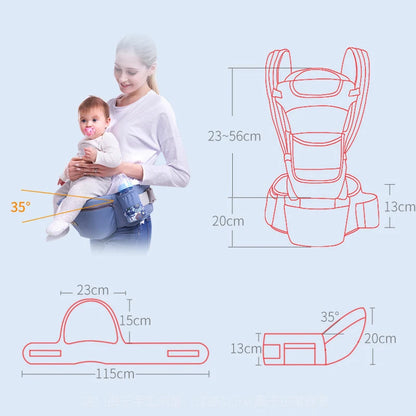 DijaBear Baby Carrier - Bags By Benson