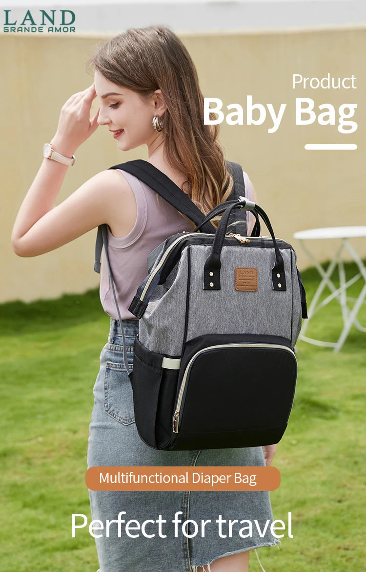 Land Nappy Backpack