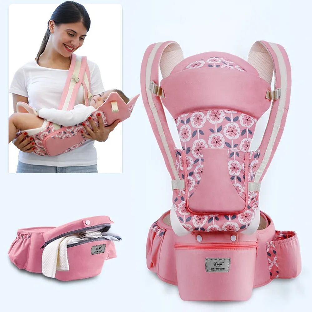 DijaBear Baby Carrier - Bags By Benson