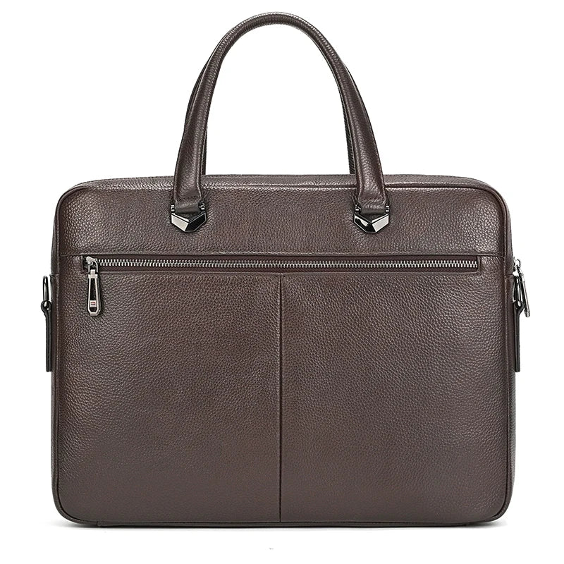 Newsbirds Leather Laptop II
