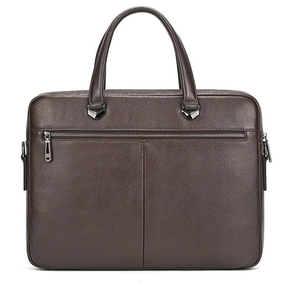 Newsbirds Leather Laptop II