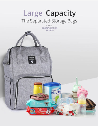 Insular Nappy Backpack I