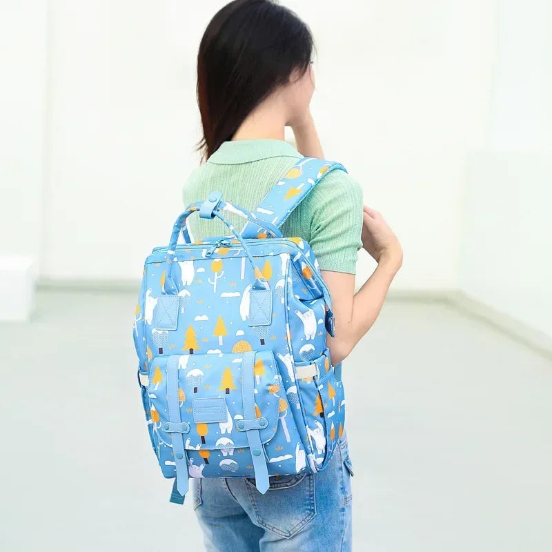 Insular Nappy Backpack III