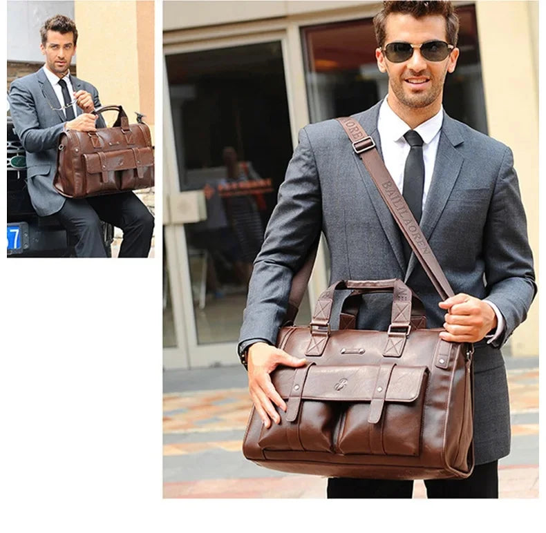Baililaoren Business Briefcase