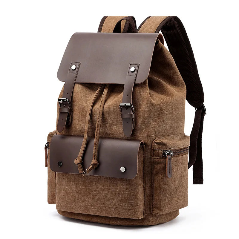 Everyday Canvas Backpack