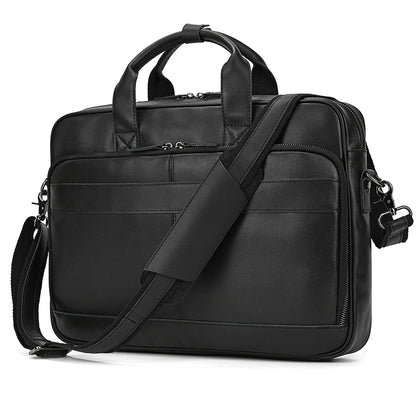 Luufan Leather Laptop Bag