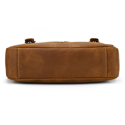 Newsbirds Leather Laptop III