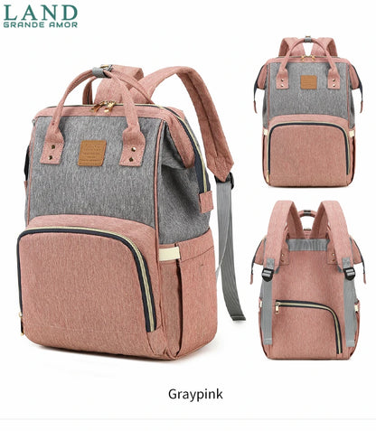 Land Nappy Backpack