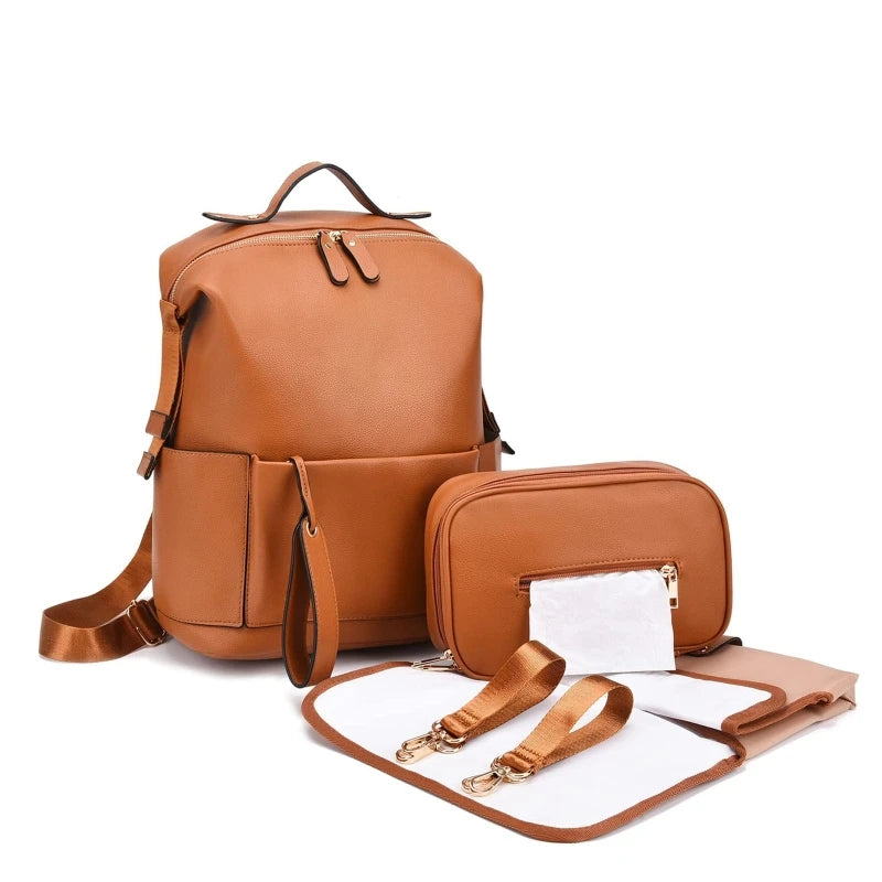 Movokbaby Nappy Backpack - Bags By Benson