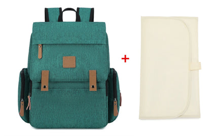 Land Nappy Backpack II