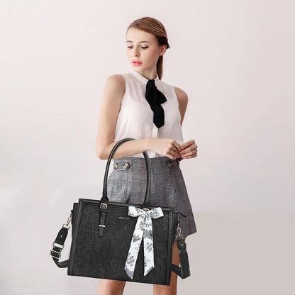 Mosiso Womens Laptop Bag