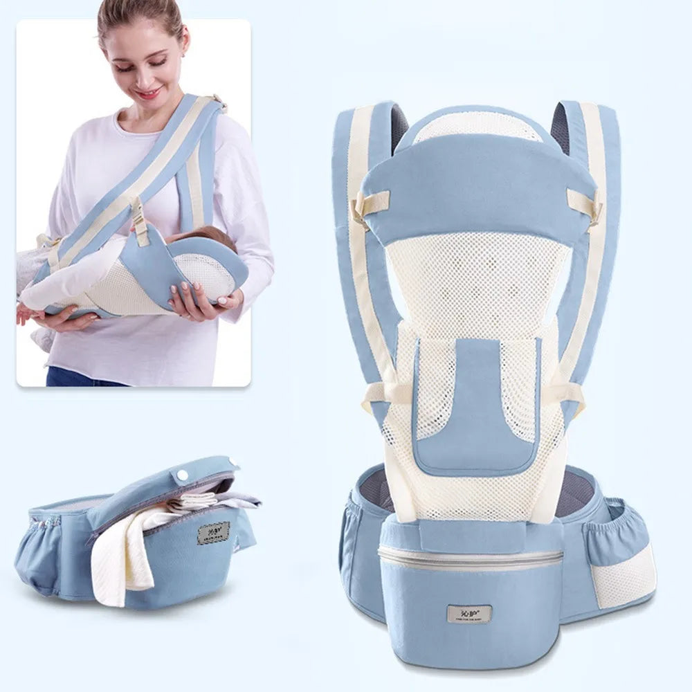 DijaBear Baby Carrier - Bags By Benson