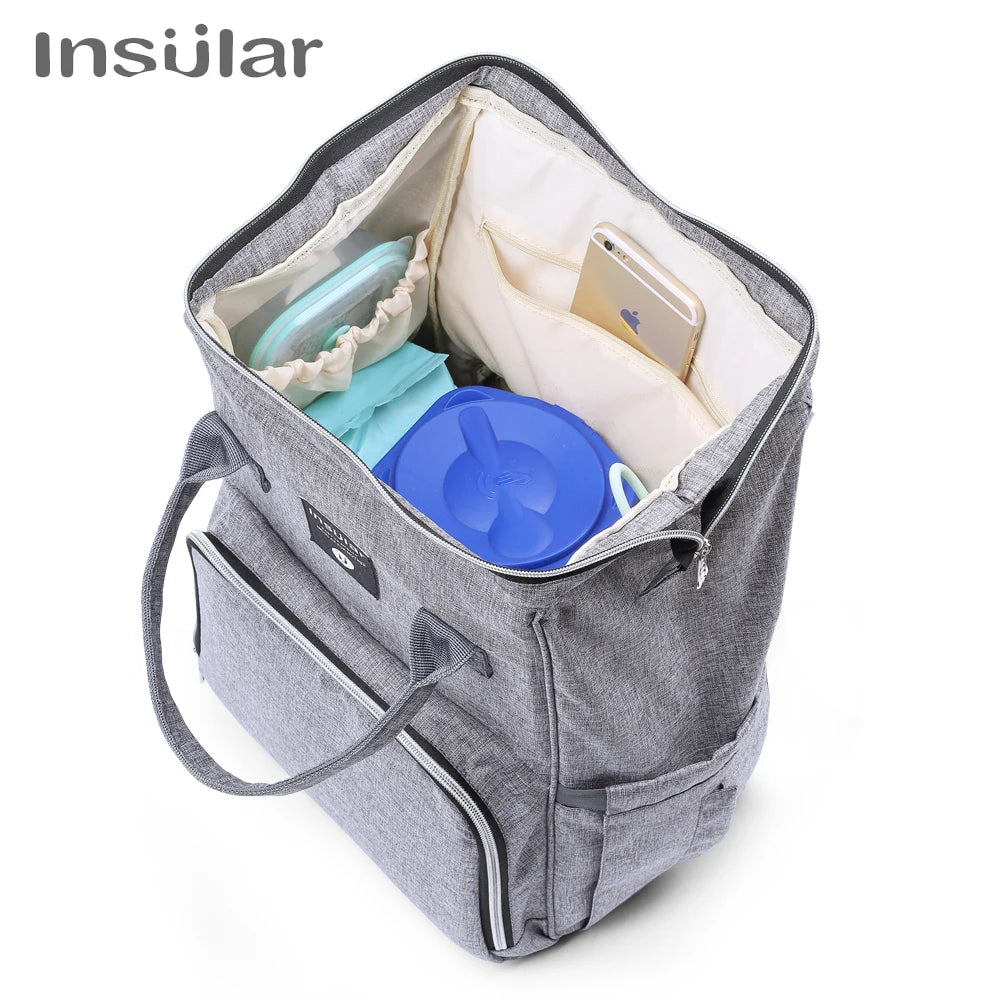 Insular Nappy Backpack I