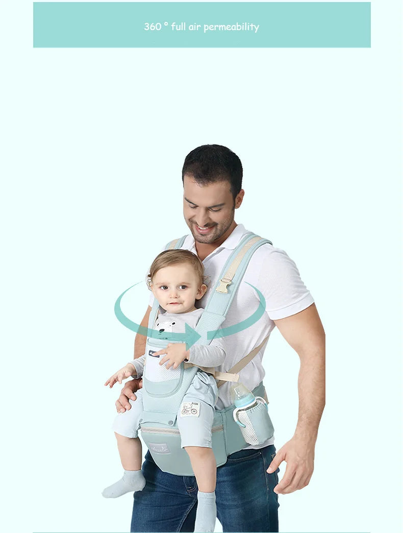 Aixinta Baby Carrier - Bags By Benson