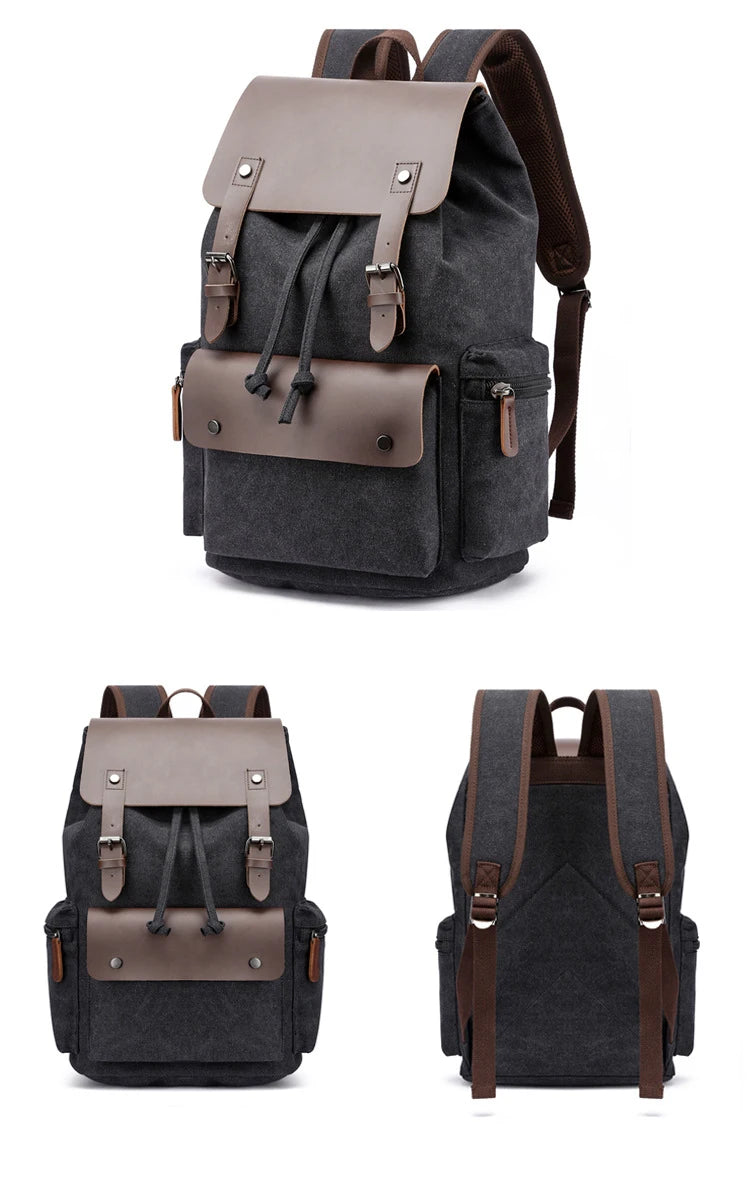 Everyday Canvas Backpack