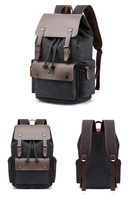 Everyday Canvas Backpack