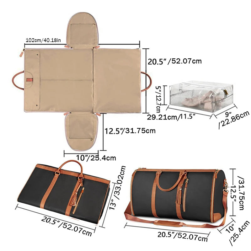 Buylor Overnight Bag