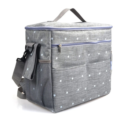 Fashion Pram Caddy - Bags By Benson