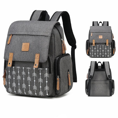 Land Nappy Backpack II