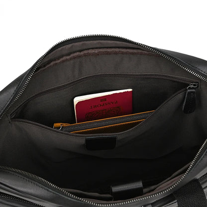 Luufan Leather Laptop Bag