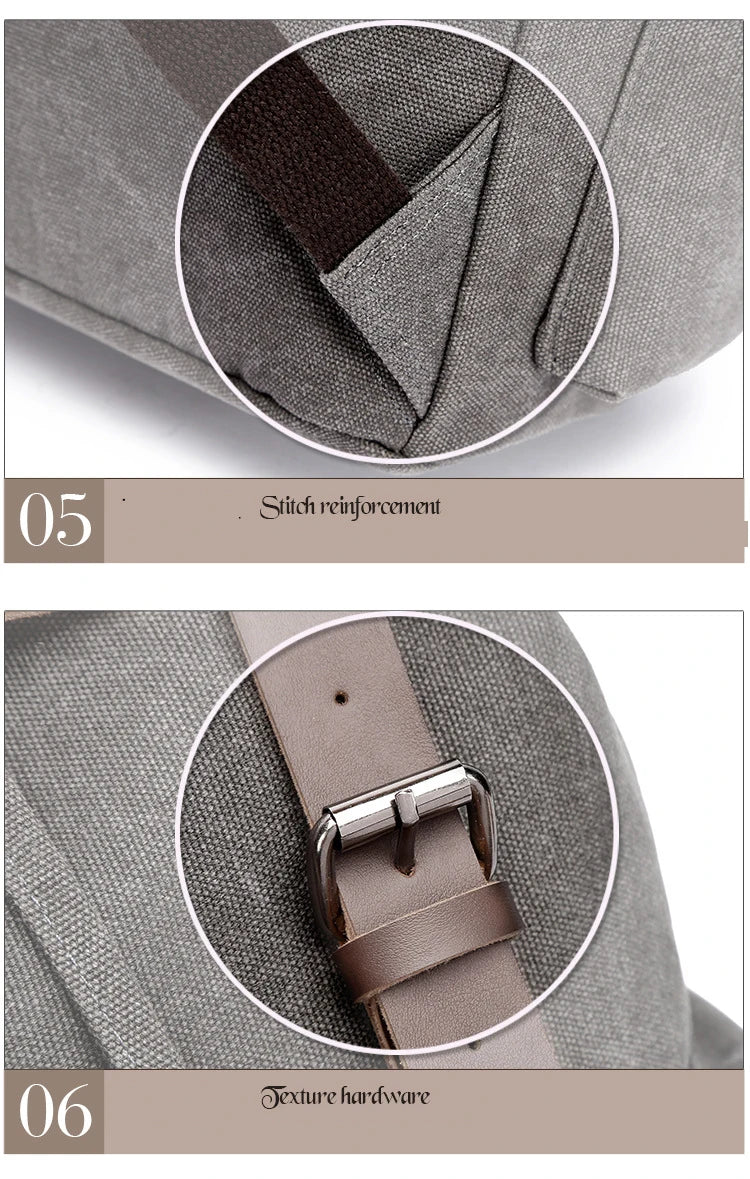 Everyday Canvas Backpack