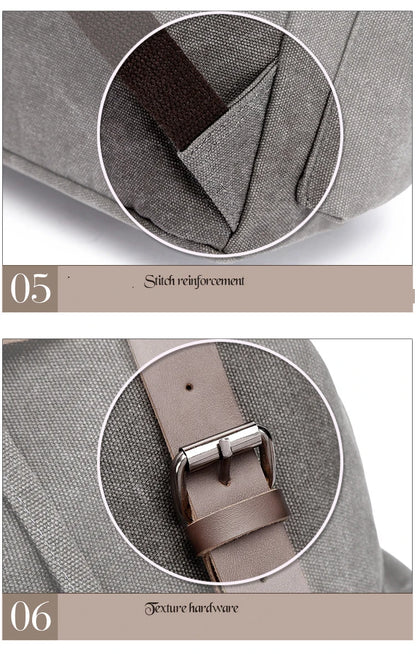 Everyday Canvas Backpack