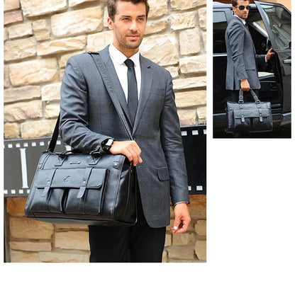 Baililaoren Business Briefcase