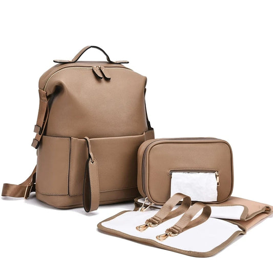 Movokbaby Nappy Backpack - Bags By Benson