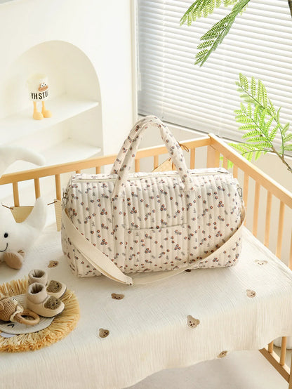 Movokbaby Blossom Nappy Bag