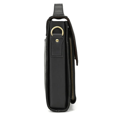 Luufan Leather Briefcase