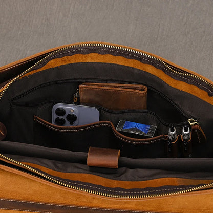 Luufan Business Briefcase