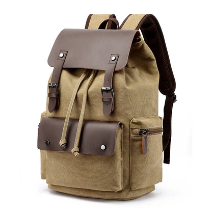 Everyday Canvas Backpack