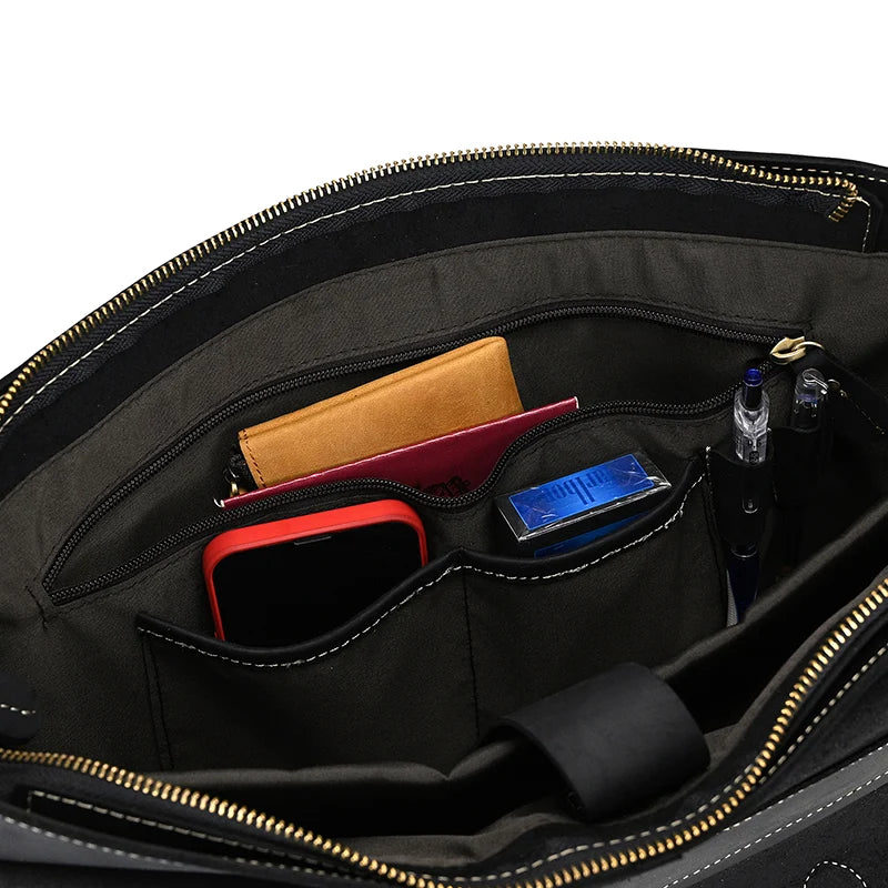 Luufan Business Briefcase