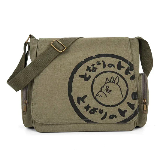 Laffi Canvas Laptop Bag