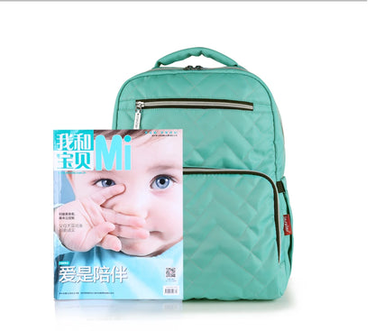 Insular Nappy Backpack III