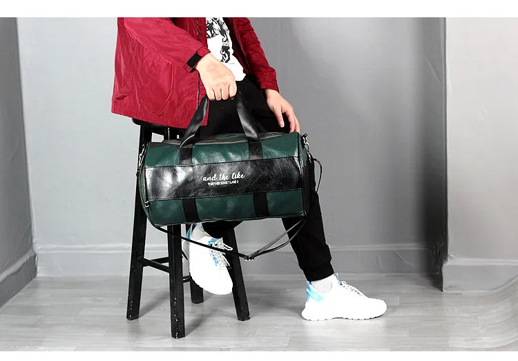 And The Like Sports Bag