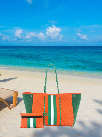 Speliko Neoprene Tote Bag