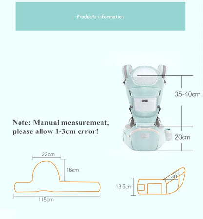 Aixinta Baby Carrier - Bags By Benson