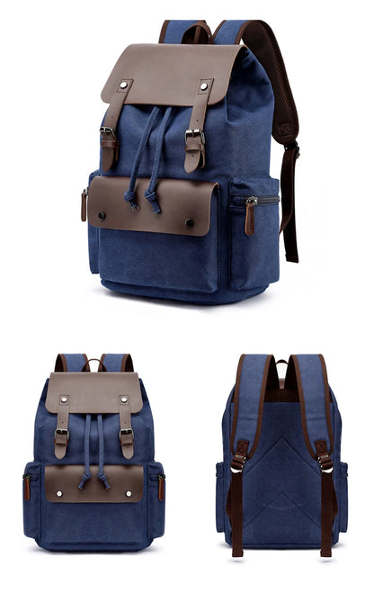 Everyday Canvas Backpack