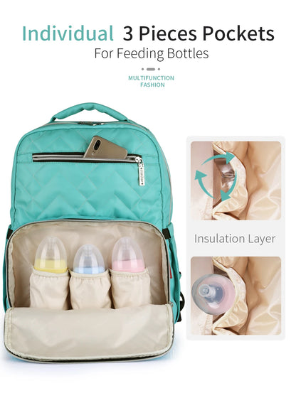 Insular Nappy Backpack III