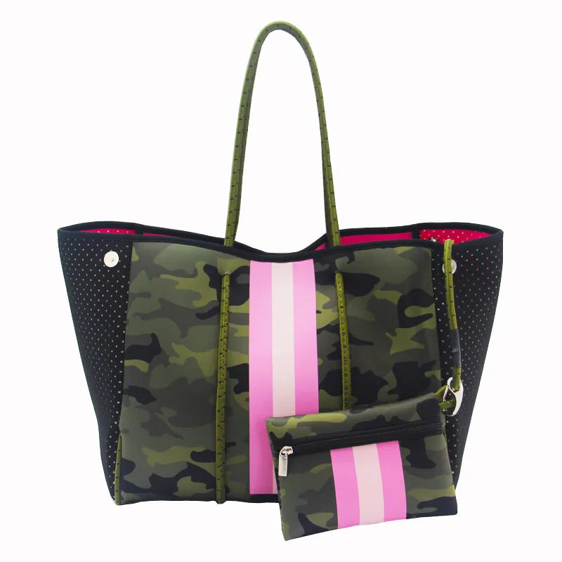 Speliko Neoprene Tote Bag