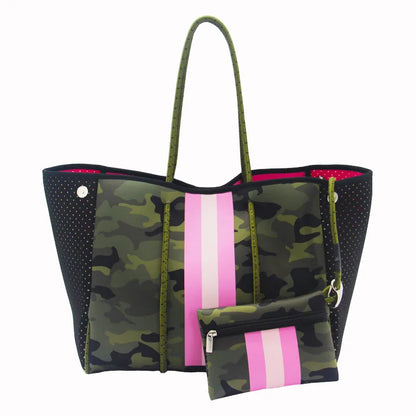 Speliko Neoprene Tote Bag