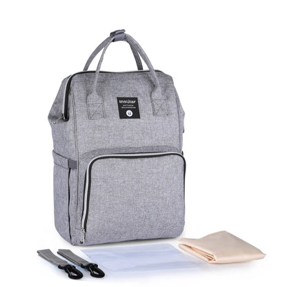 Insular Nappy Backpack I